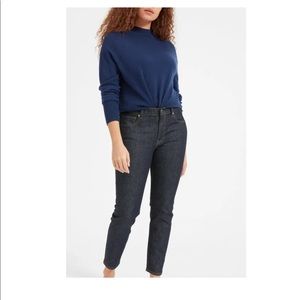 NEW Everlane Mid Rise Skinny Jeans